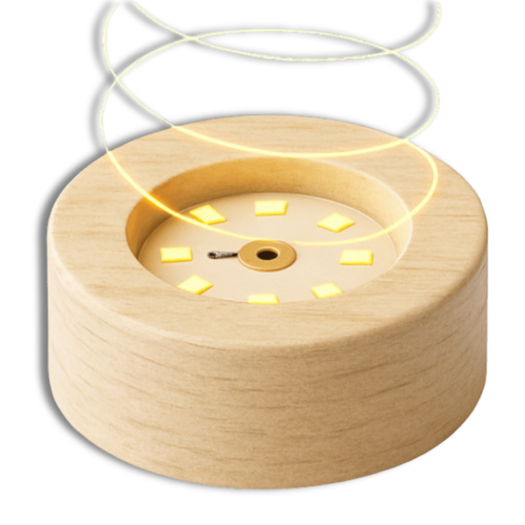 Warm Base Lights